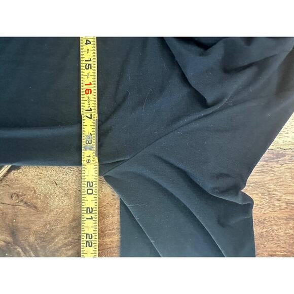 Code X Mode Women's blue Cotton Blended Collared Midi Dress Size Medium - Picture 8 of 8